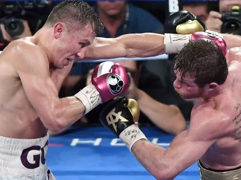 Canelo vs Golovkin se convirtió en la cuarta pelea más alta del estado en ventas