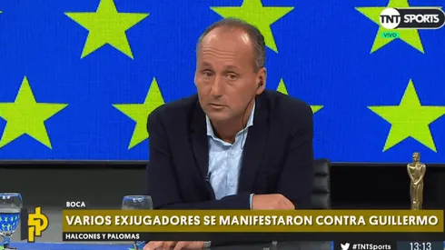 Martín Costa: "Si Guillermo se va en diciembre, varios se van detrás de él"