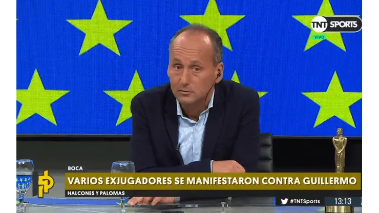 Martín Costa: "Si Guillermo se va en diciembre, varios se van detrás de él"