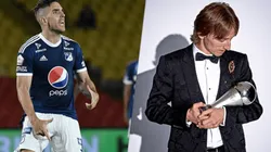 El The Best original: la desopilante comparación entre Hauche y Luka Modric