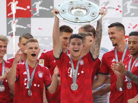 Qué canal transmite Bayern Múnich vs Augsburg por la Bundesliga