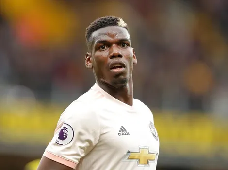 A Pogba no le va a gustar NADA lo que Mourinho le hizo en frente de sus compañeros