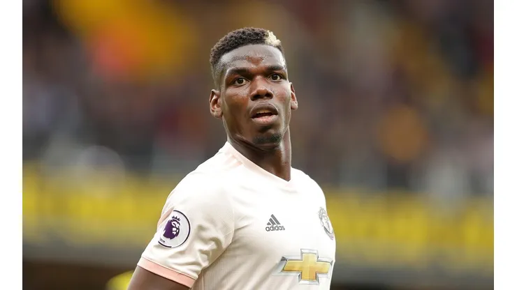 A Pogba no le va a gustar NADA lo que Mourinho le hizo en frente de sus compañeros