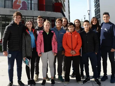 Los 141 argentinos que competirán en los Juegos Olímpicos de la Juventud