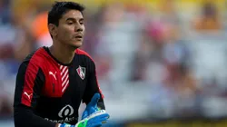 ¿Que es de la vida de Oscar Ustari, el arquero que fue ofrecido a Boca?