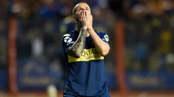 El video viral en una playa de Brasil que trata a Darío Benedetto de "pecho frío"