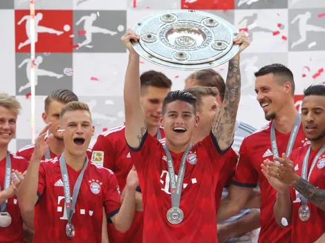 Ver en VIVO Bayern Múnich vs Augsburg por la Bundesliga