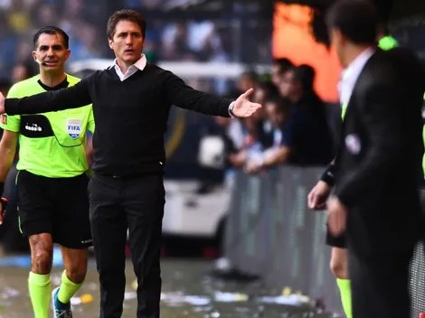 No le sale una: un titular de Boca se desgarró en el Superclásico