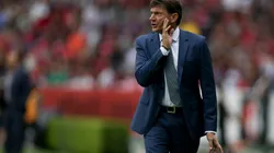 Cristante seguirá suspendido.