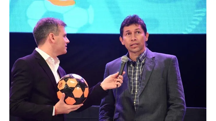 La frase del "Patrón" Bermúdez que van a amar los hinchas de River