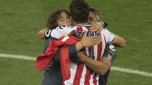 Almeyda los pone nostálgicos a los seguidores del Rebaño.