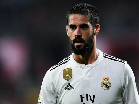 Baja sensible para el Real Madrid: operan a Isco de urgencia por apendicitis
