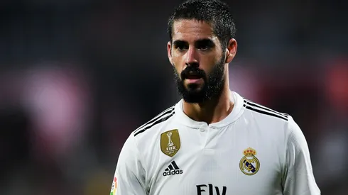 Baja sensible para el Real Madrid: operan a Isco de urgencia por apendicitis