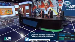 Quirarte le dio esperanzas a la afición mexicana