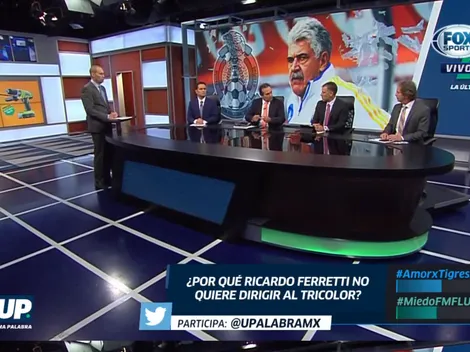 Quirarte aseguró que México tendrá un entrenador en menos de un mes