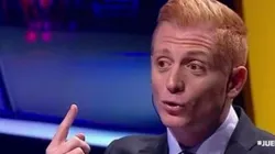 Martín Liberman no tuvo filtro.