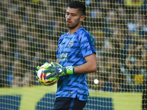 La fecha límite para que Boca fiche al arquero que vuelva a sentar a Rossi
