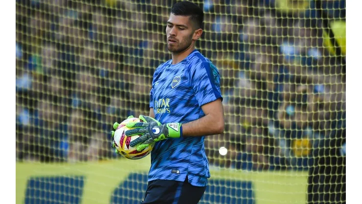 La fecha límite para que Boca fiche al arquero que vuelva a sentar a Rossi