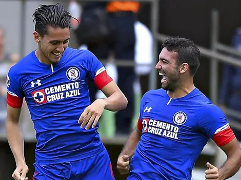 Francotirador de RÉCORD: "La decisión de Caixinha de no poner a Cauteruccio y Salas no fue táctica"