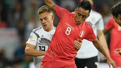 El exjugador de Alianza Lima sería convocado para disputar los amistosos de octubre.