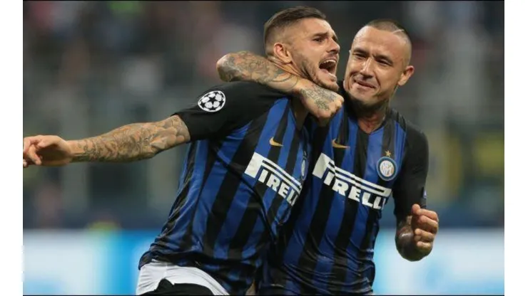 Inter vs Fiorentina (Foto: Getty)