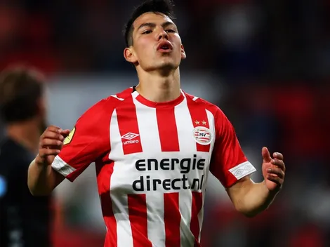 Barcelona ya sabe cuánto deberá pagar si en enero quiere quedarse con Chucky Lozano