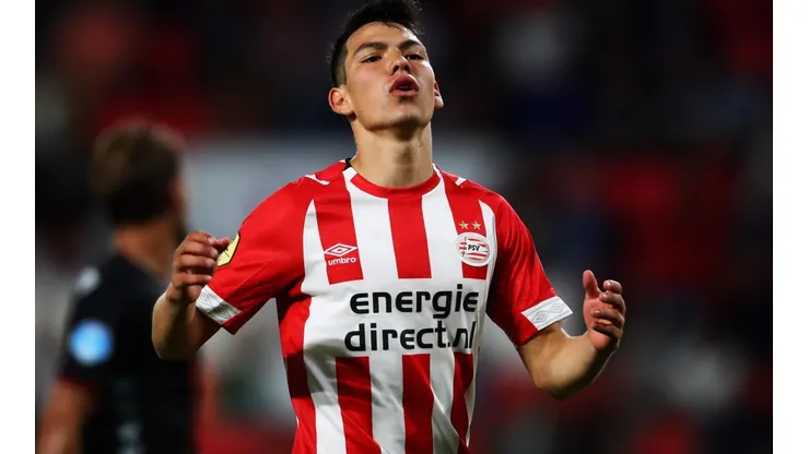 Barcelona ya sabe cuánto deberá pagar si en enero quiere quedarse con Chucky Lozano