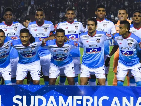 En VIVO: Junior vs Colón por Copa Sudamericana