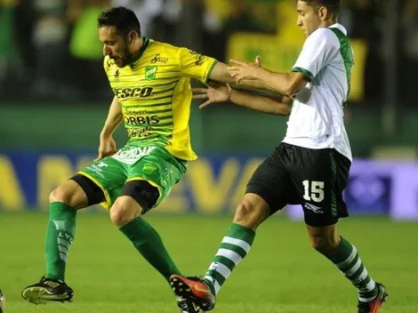 Ver en VIVO Banfield vs Defensa y Justicia por la Copa Sudamericana