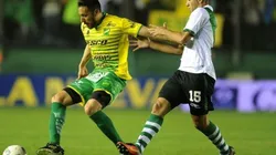 Banfield vs Defensa y Justicia por Copa Sudamericana.