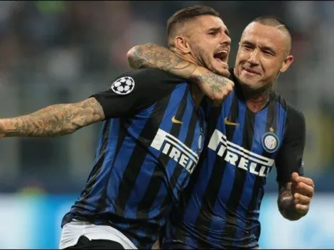 Ver en VIVO Inter vs Fiorentina por la Serie A