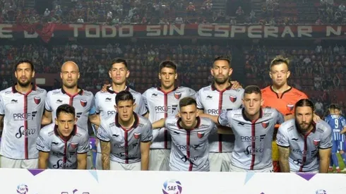 Junior vs Colón de Santa Fe por Copa Sudamericana.