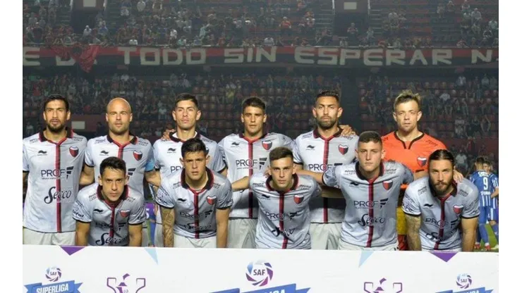Junior vs Colón de Santa Fe por Copa Sudamericana.