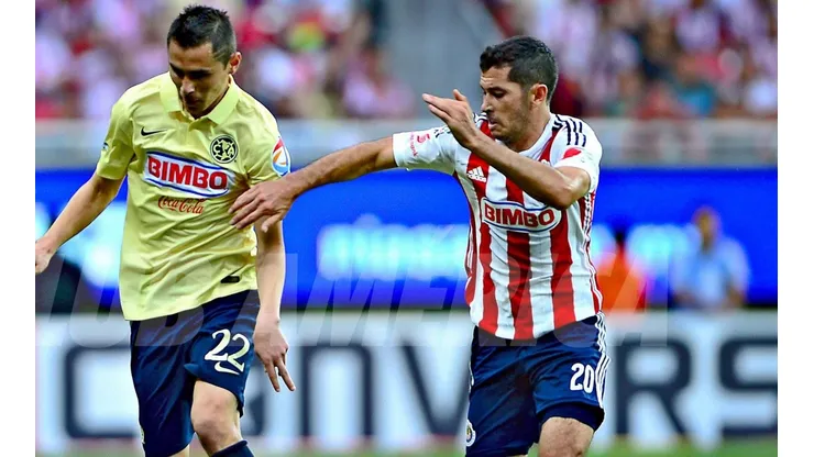 CRUCE. Se llevará a cabo otro gran partido entre los colosos.