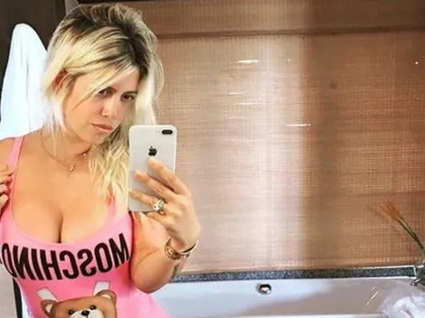 El video donde Wanda Nara demuestra que es una verdadera reina