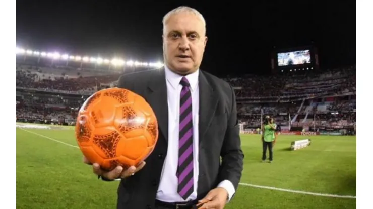 El Beto Alonso erró feo y mufó a River