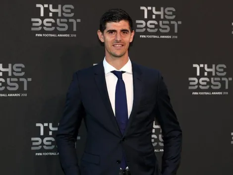 The Best: Courtois, el mejor portero del planeta