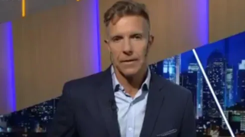 Alejandro Fantino, nuevamente polémico.