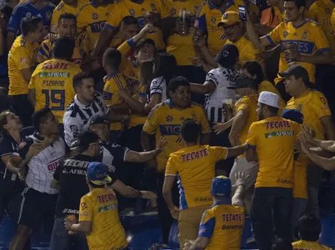 ¡Muy bien! Comunicado conjunto de Tigres y Rayados tras la violencia
