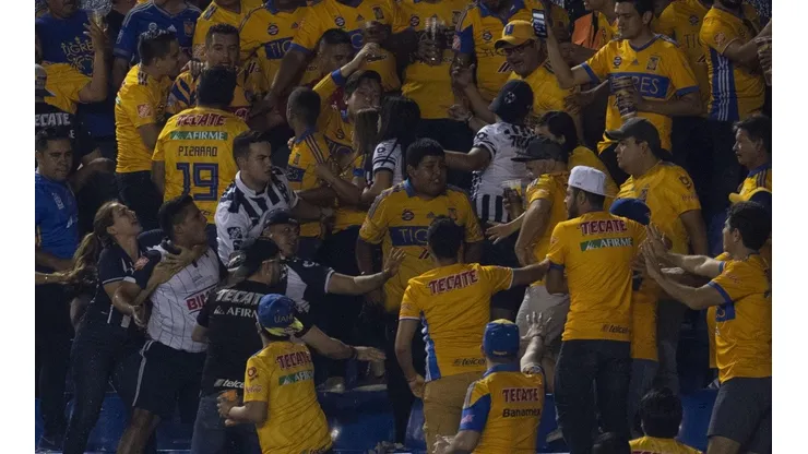 JUNTOS. Son rivales pero no enemigos. (Foto: Mexsport).