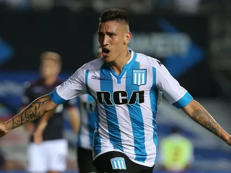 Centurión publicó un tweet curioso: "Extraño ver jugar a Centurión"