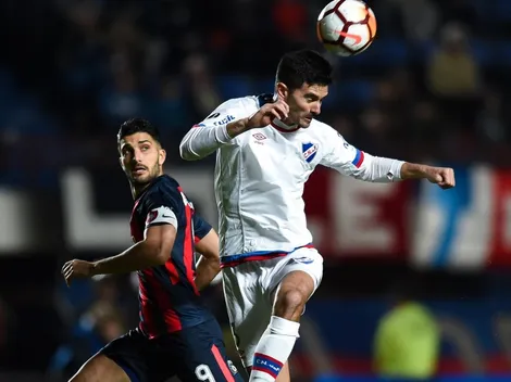 Ver en VIVO Nacional vs San Lorenzo por Copa Sudamericana