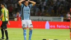 Aldosivi vs Belgrano por la Superliga.