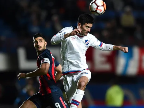 En VIVO: Nacional vs San Lorenzo por Copa Sudamericana