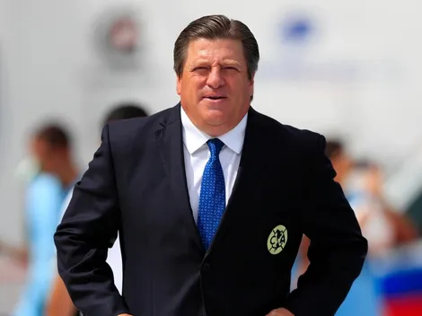 Miguel Herrera, DT de América, definió a Chivas antes del Clásico Nacional