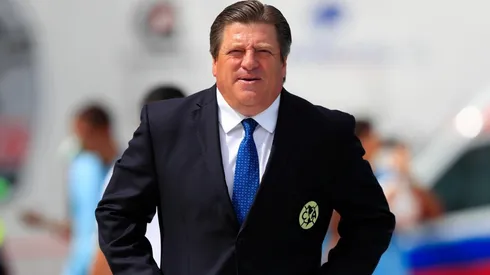 Miguel Herrera, DT de América, definió a Chivas antes del Clásico Nacional