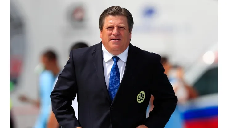 Miguel Herrera, DT de América, definió a Chivas antes del Clásico Nacional