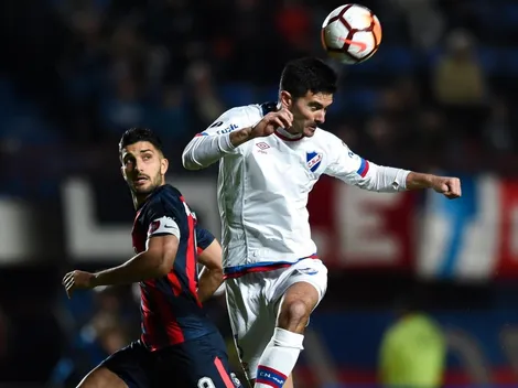 Qué canal transmite en Latinoamérica Nacional vs San Lorenzo por Copa Sudamericana