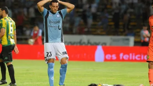 Aldosivi vs Belgrano por la Superliga.