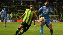Aldosivi se quedó con tres puntos de oro.